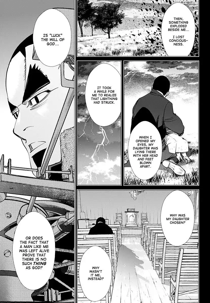 Golden Kamui Chapter 175 12